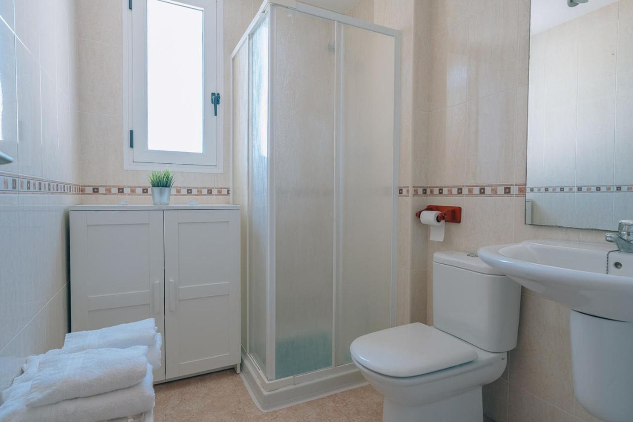 Vivienda Turistica Sunbeach-Xilxes Vt-42192-Cs Exterior photo