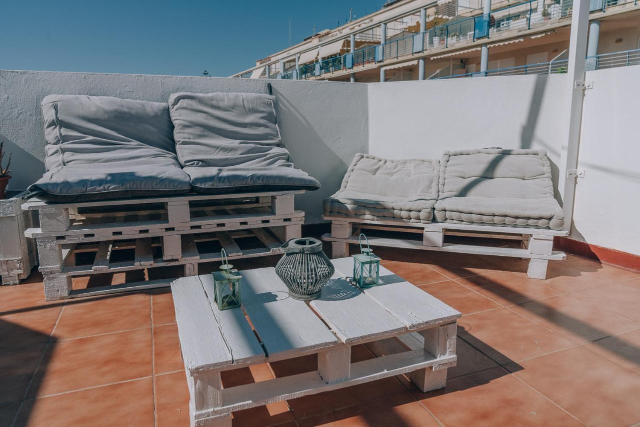 Vivienda Turistica Sunbeach-Xilxes Vt-42192-Cs Exterior photo