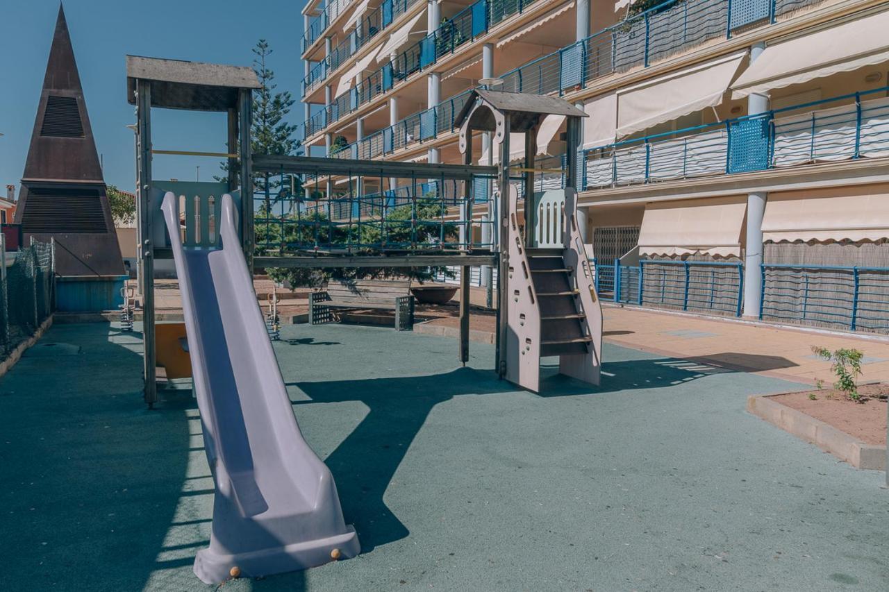 Vivienda Turistica Sunbeach-Xilxes Vt-42192-Cs Exterior photo